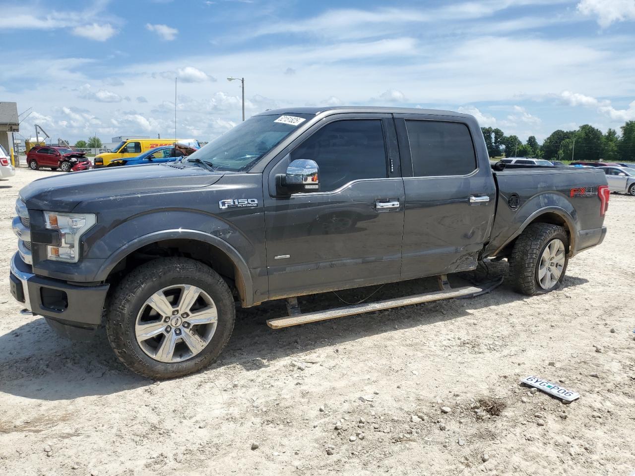 FORD F-150 F150 SUPER  *1FTEW1EG9FFC61780*