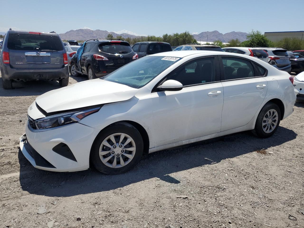 KIA FORTE LX  *3KPF24AD7RE782069*