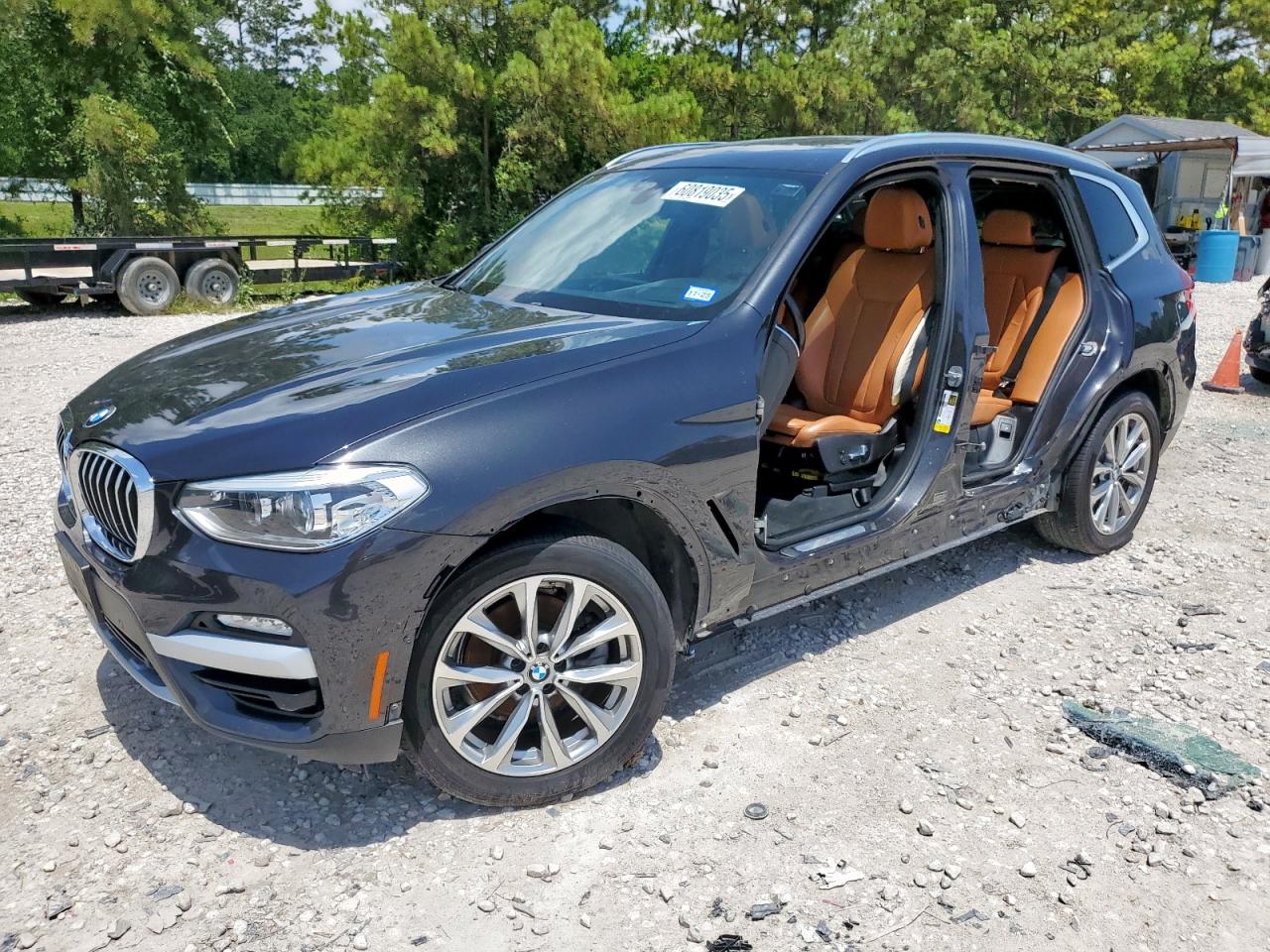 BMW X3 SDRIVE3  *5UXTR7C50KLF31298*