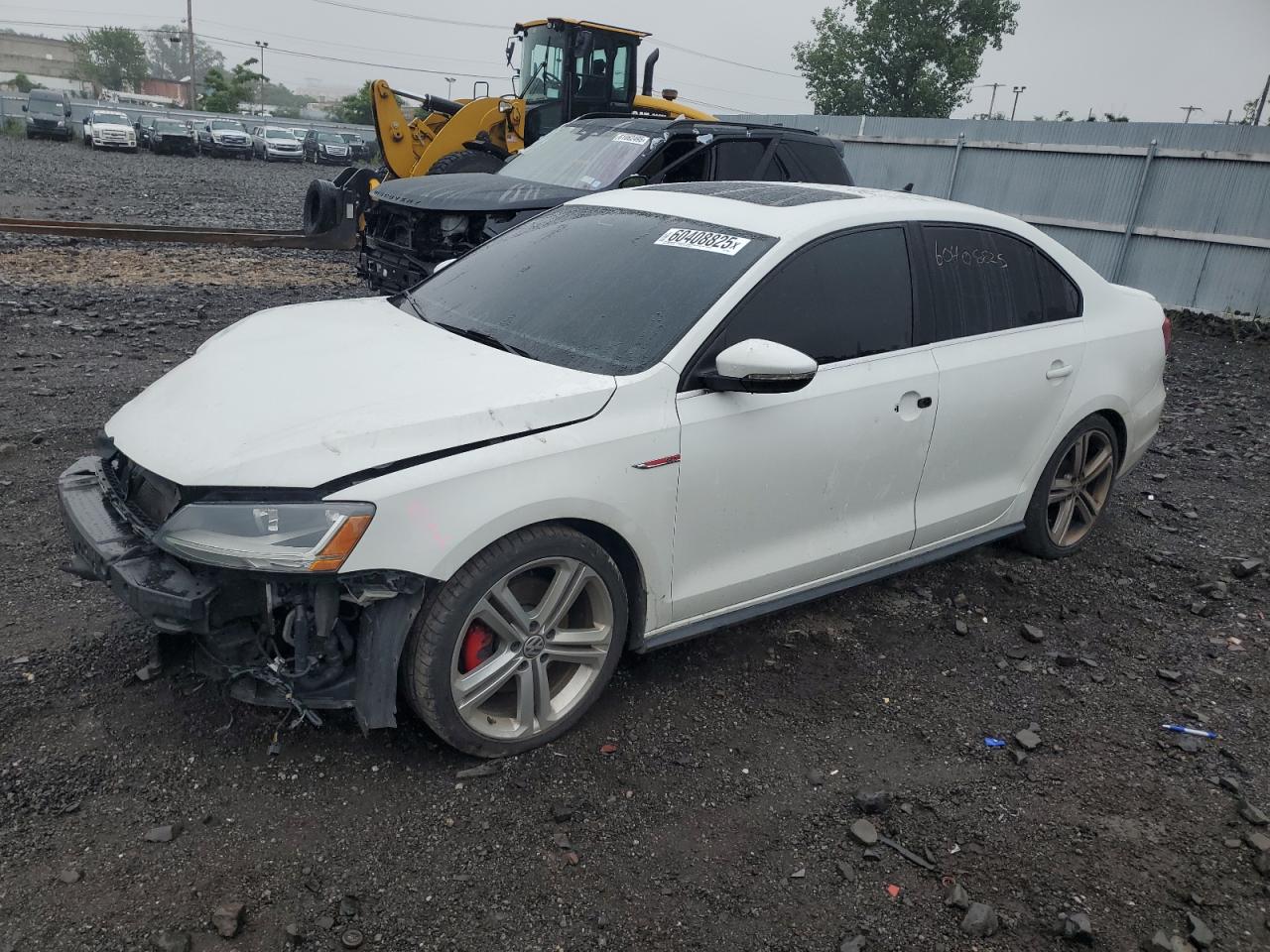 VOLKSWAGEN JETTA GLI  *3VW4T7AJ6HM342390*