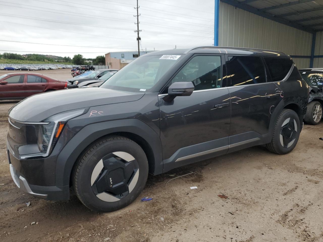 KIA EV9 WIND   *KNDAFFS51R6047482*