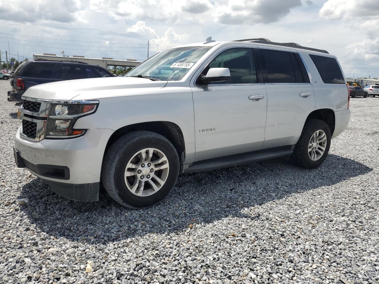 CHEVROLET TAHOE C150  *1GNSCAKC8GR108473*