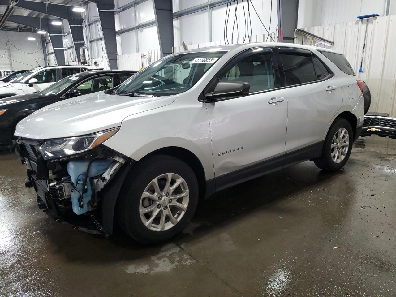 CHEVROLET EQUINOX LS  *3GNAXHEV3KS625630*
