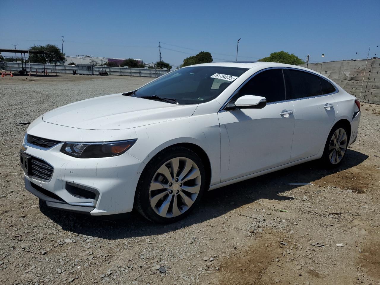 CHEVROLET MALIBU PRE  *1G1ZE5SX0JF286231*