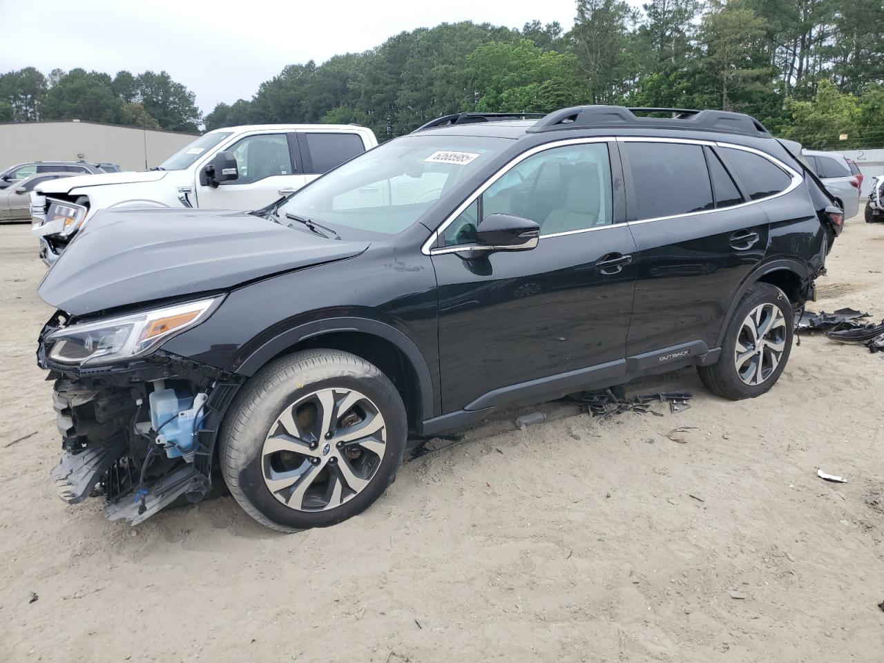 SUBARU OUTBACK LI  *4S4BTANCXN3214424*