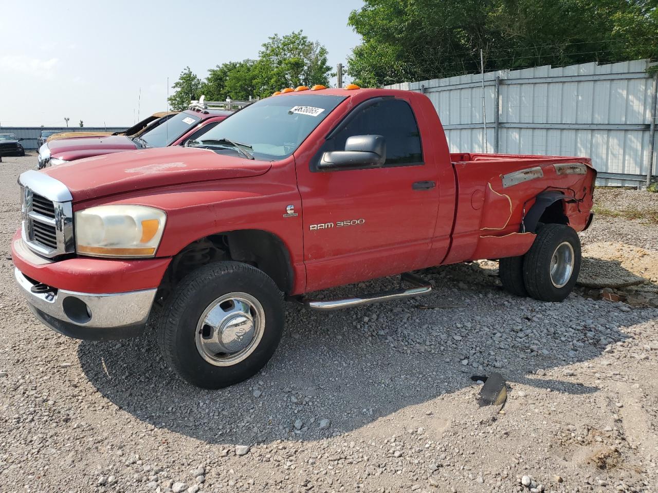 DODGE RAM 3500 S  *3D7MX46C86G162104*