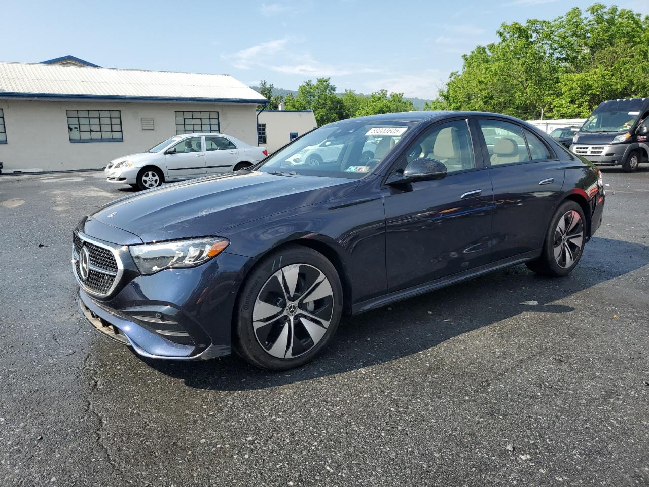 MERCEDES-BENZ E-CLASS E 350 4MAT  *W1KLF4HB8SA106305*