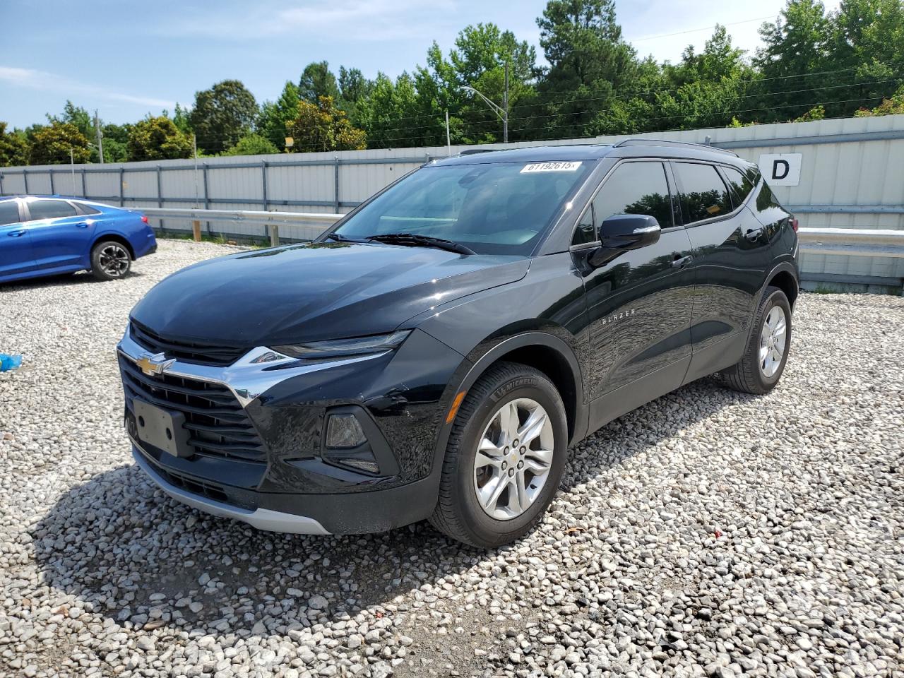 CHEVROLET BLAZER 3LT  *3GNKBDRS8KS688704*