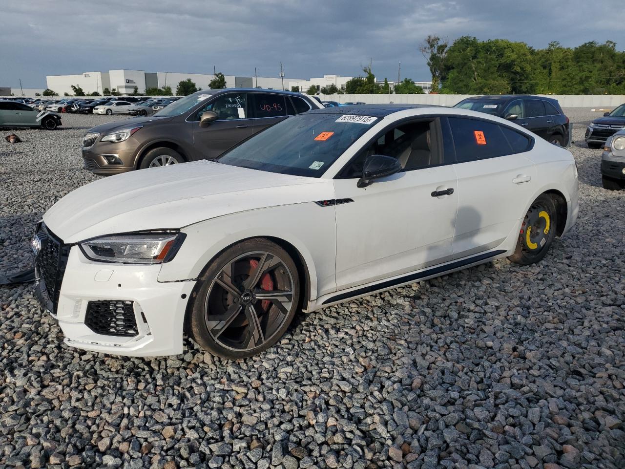 AUDI S5/RS5 RS5  *WUABWCF58KA907574*