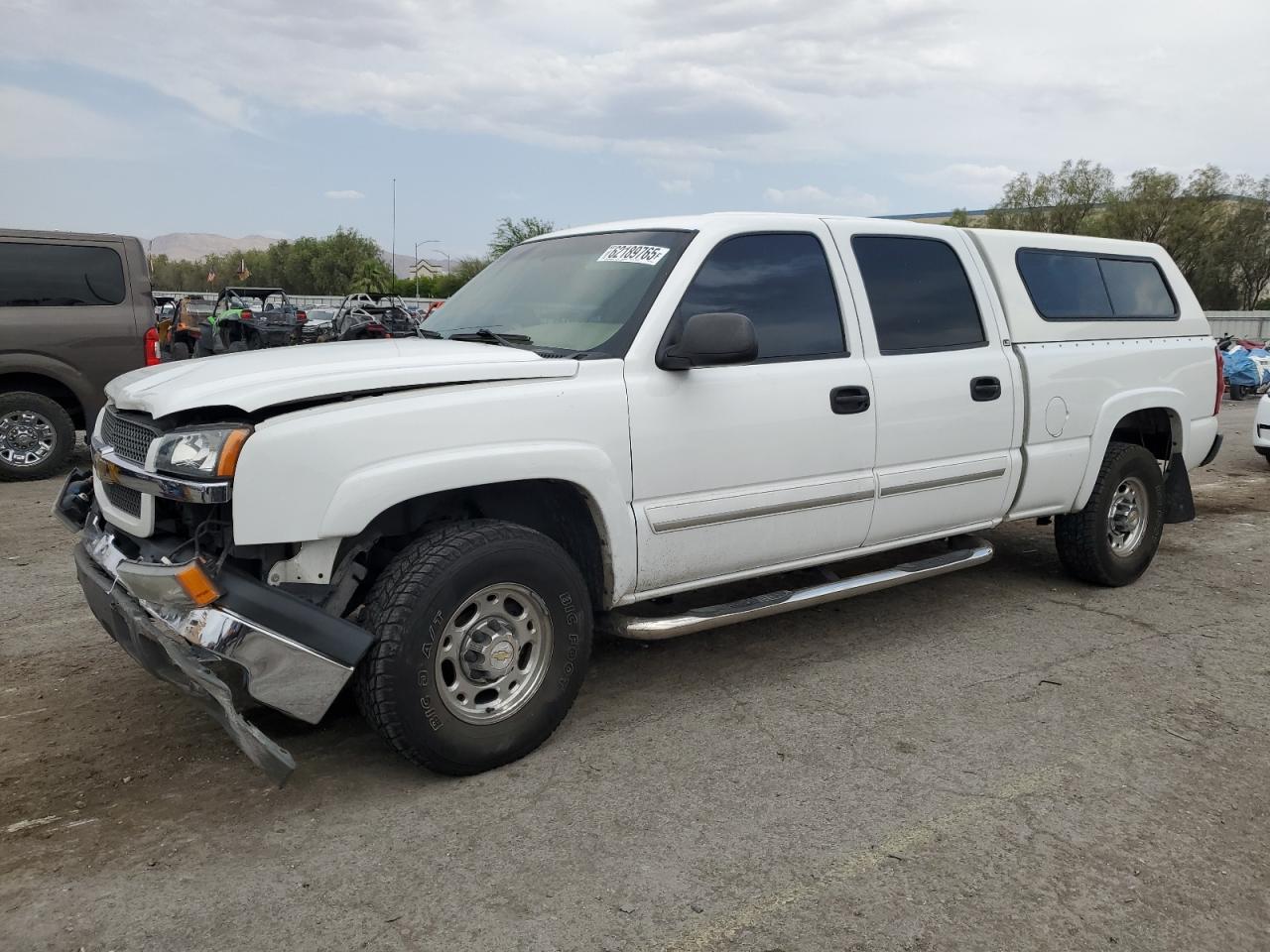 CHEVROLET SILVERADO  *1GCGC13U43F201993*