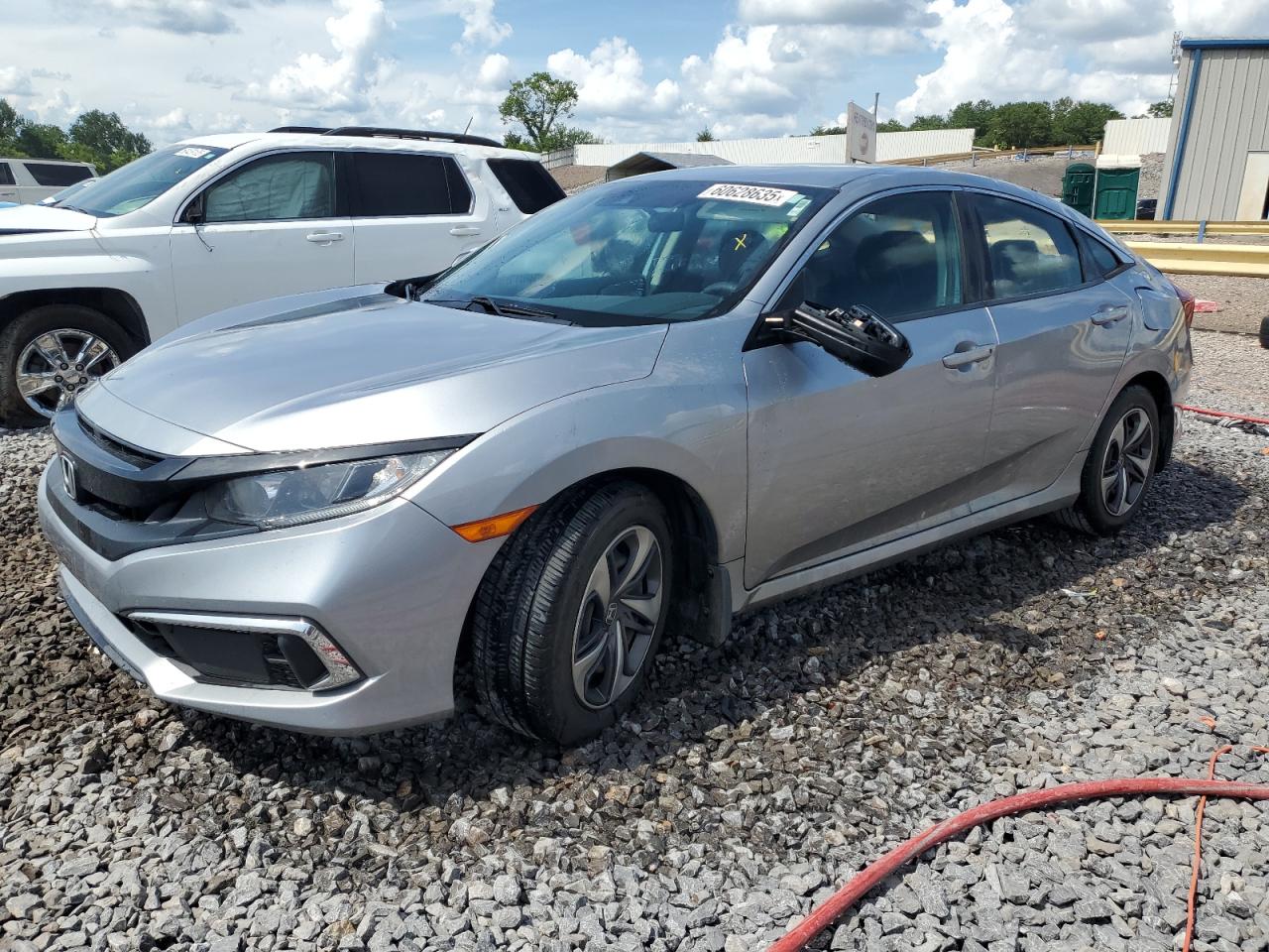 HONDA CIVIC LX  *19XFC2F66LE005756*