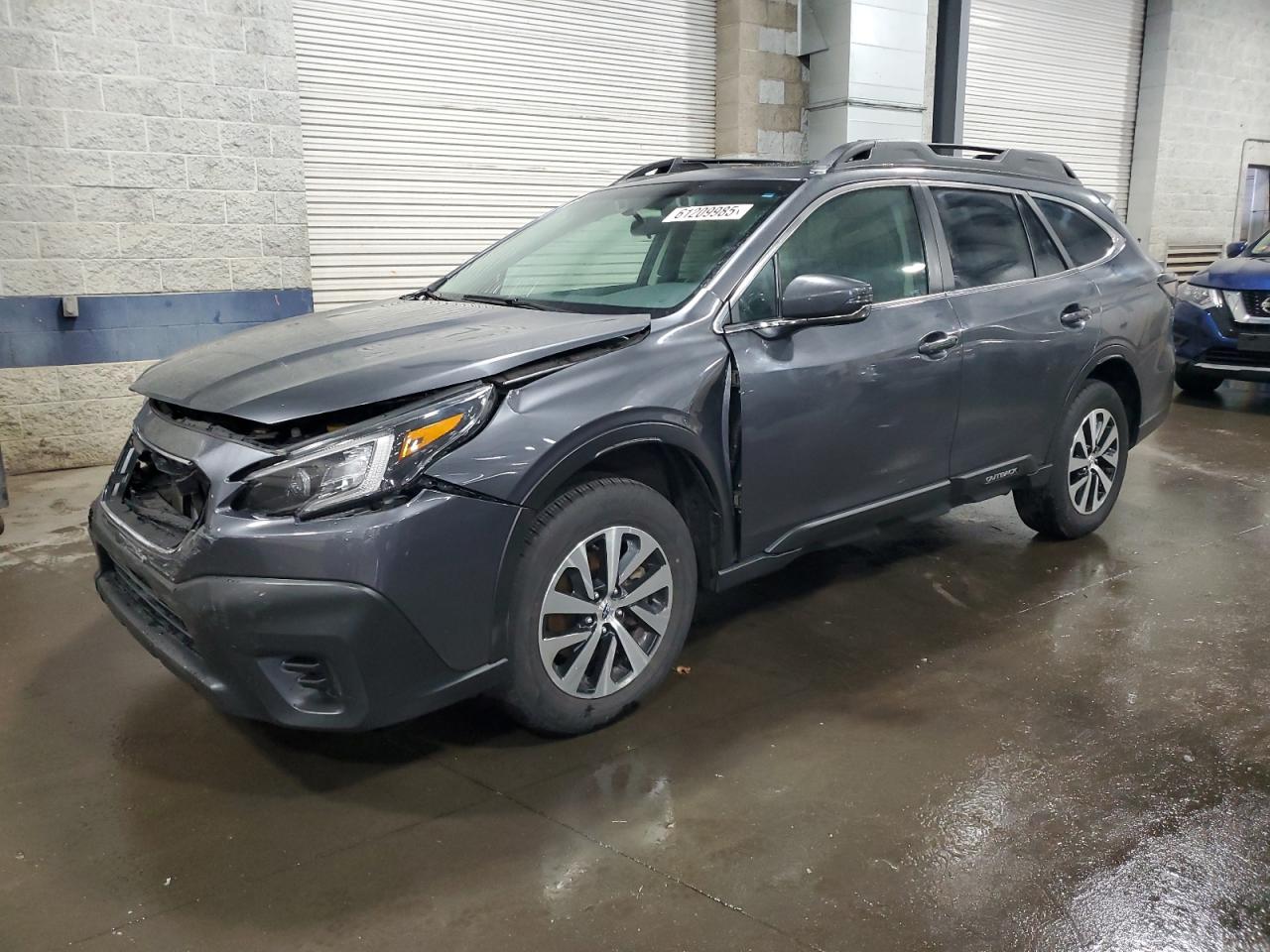 SUBARU OUTBACK PR  *4S4BTAFC6N3251808*