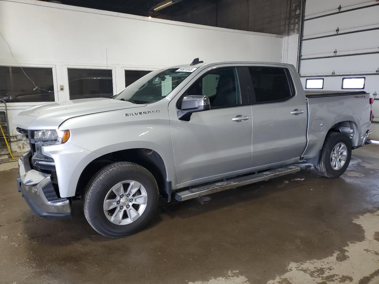 CHEVROLET SILVERADO  *3GCPYDEK0MG101209*