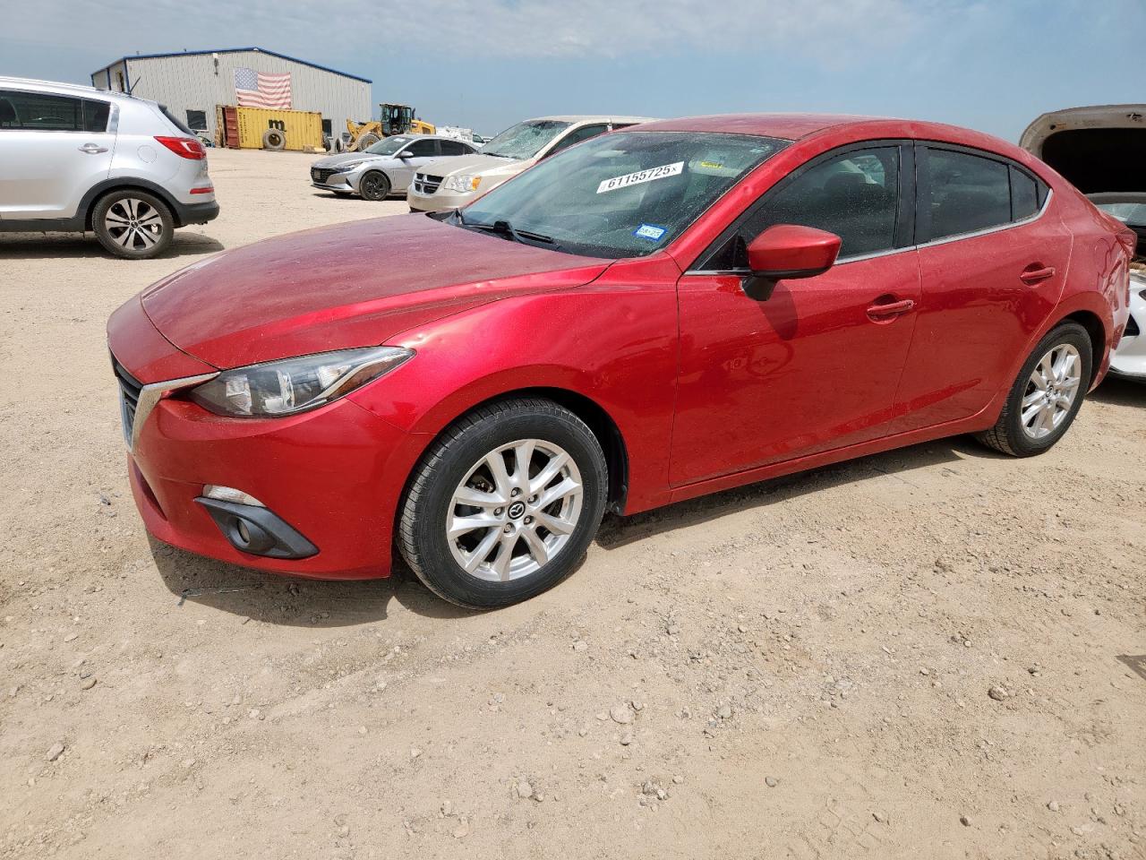 MAZDA 3 TOURING  *3MZBM1V72FM234247*
