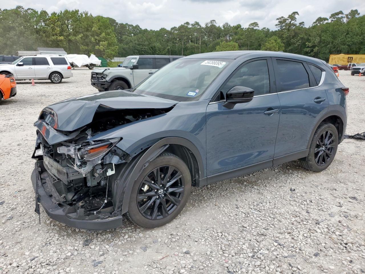 MAZDA CX-5 PREFE   *JM3KFBCM1P0217107*