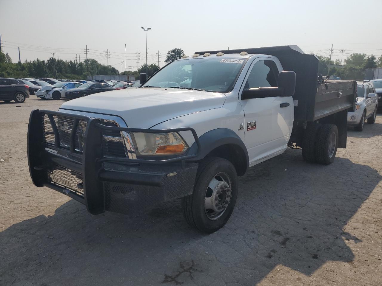 DODGE RAM 4500 S  *3D6WU6EL0BG513410*