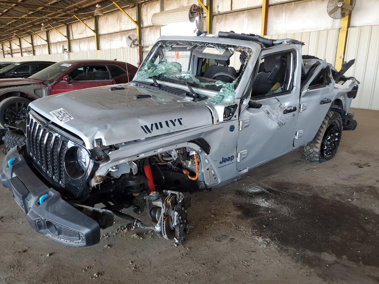 JEEP WRANGLER 4  *1C4JJXN6XPW641509*