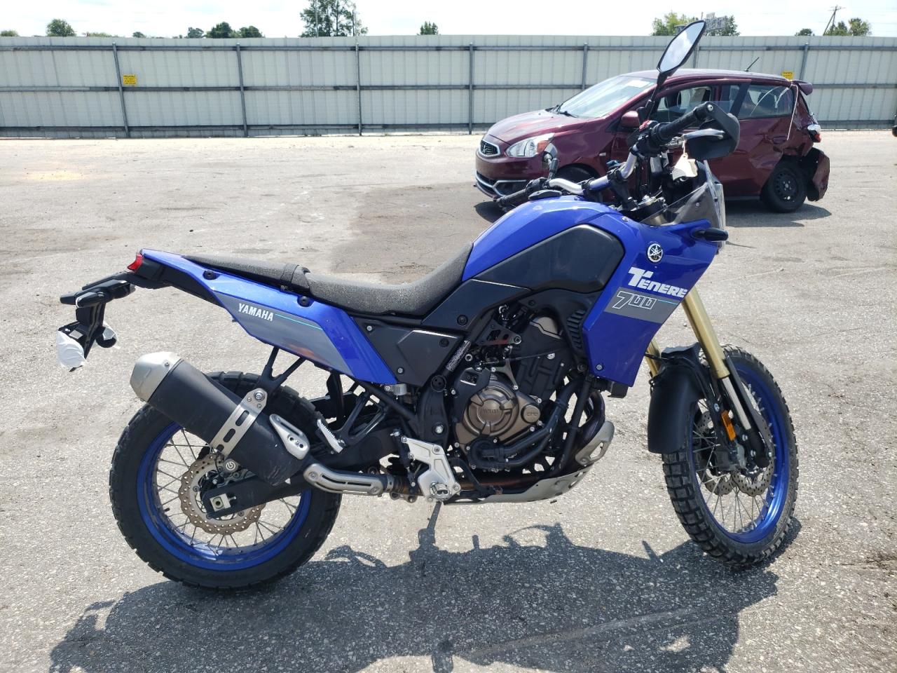 YAMAHA XTZ690   *JYADM12Y8RA006226*