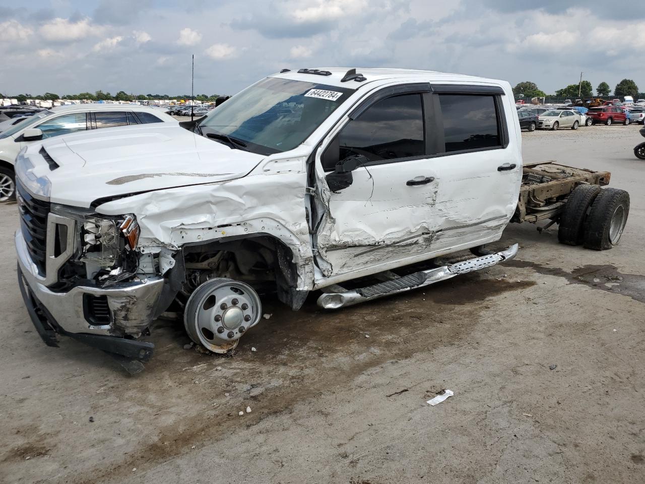 GMC SIERRA K35 K35  *1GD49SEY2LF275920*