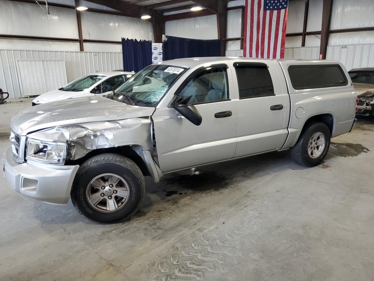 DODGE DAKOTA QUA  *1D7HE48N28S506012*