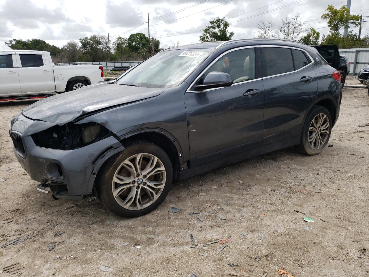 BMW X2 SDRIVE2  *WBXYH9C07L5P99569*