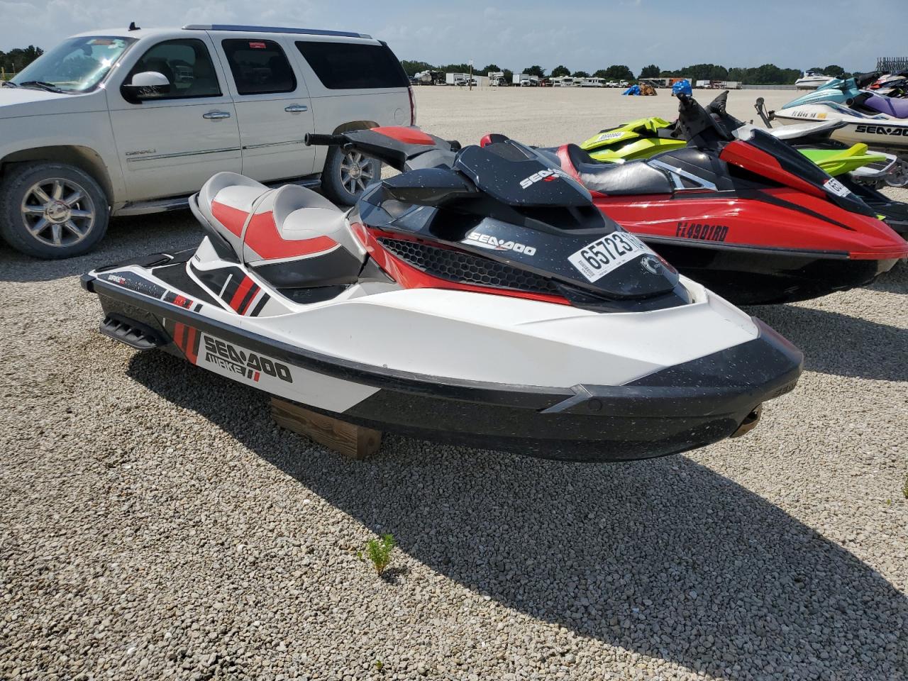 OTHER JETSKI   *YDV15346B212*