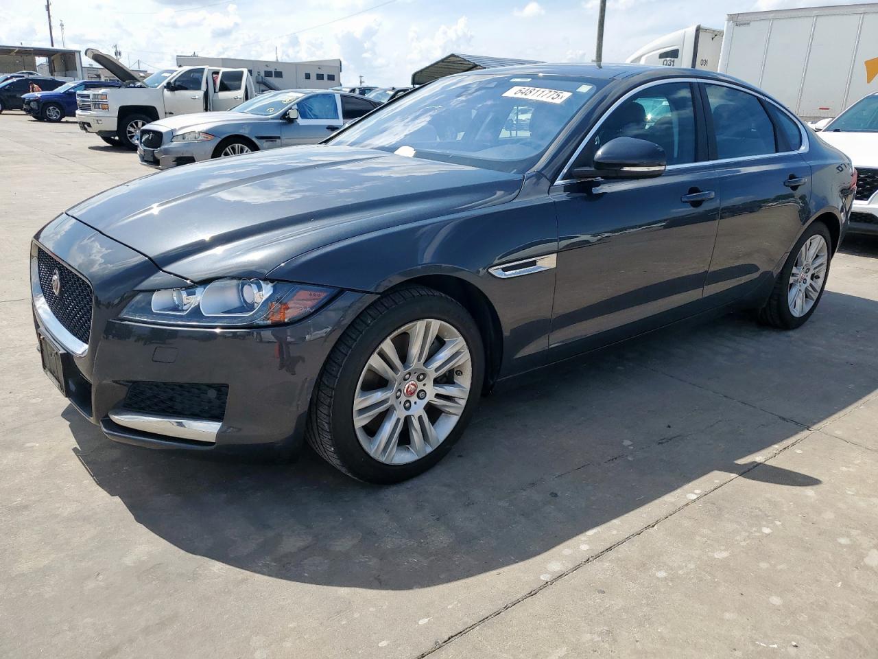 JAGUAR XF PREMIUM  *SAJBD4BV9HCY43249*