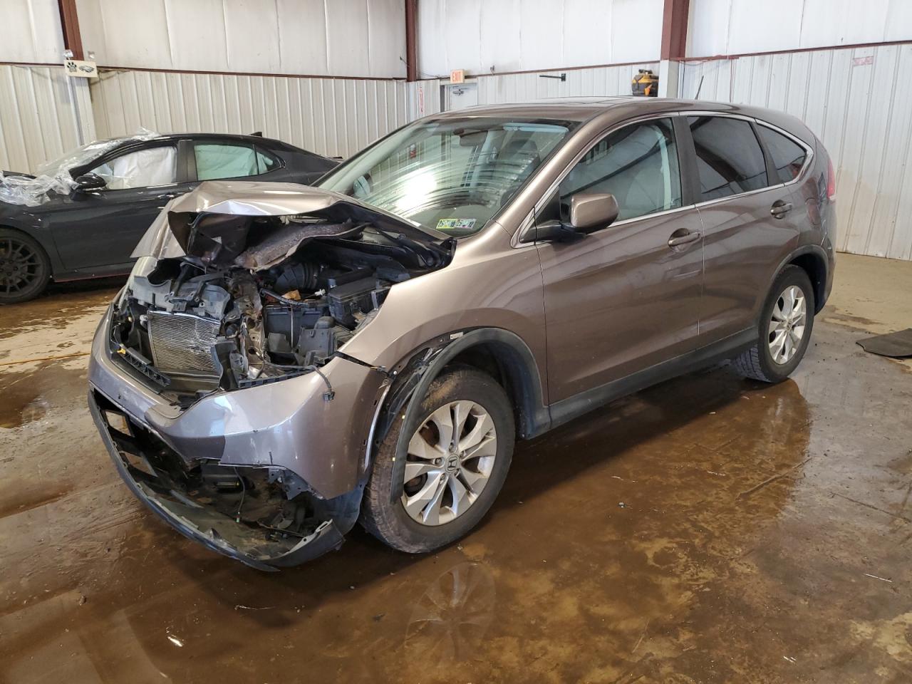 HONDA CRV CR-V EX  *5J6RM4H57CL067212*