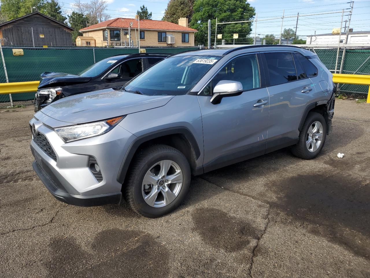 TOYOTA RAV4 XLE  *2T3P1RFV5MC234768*