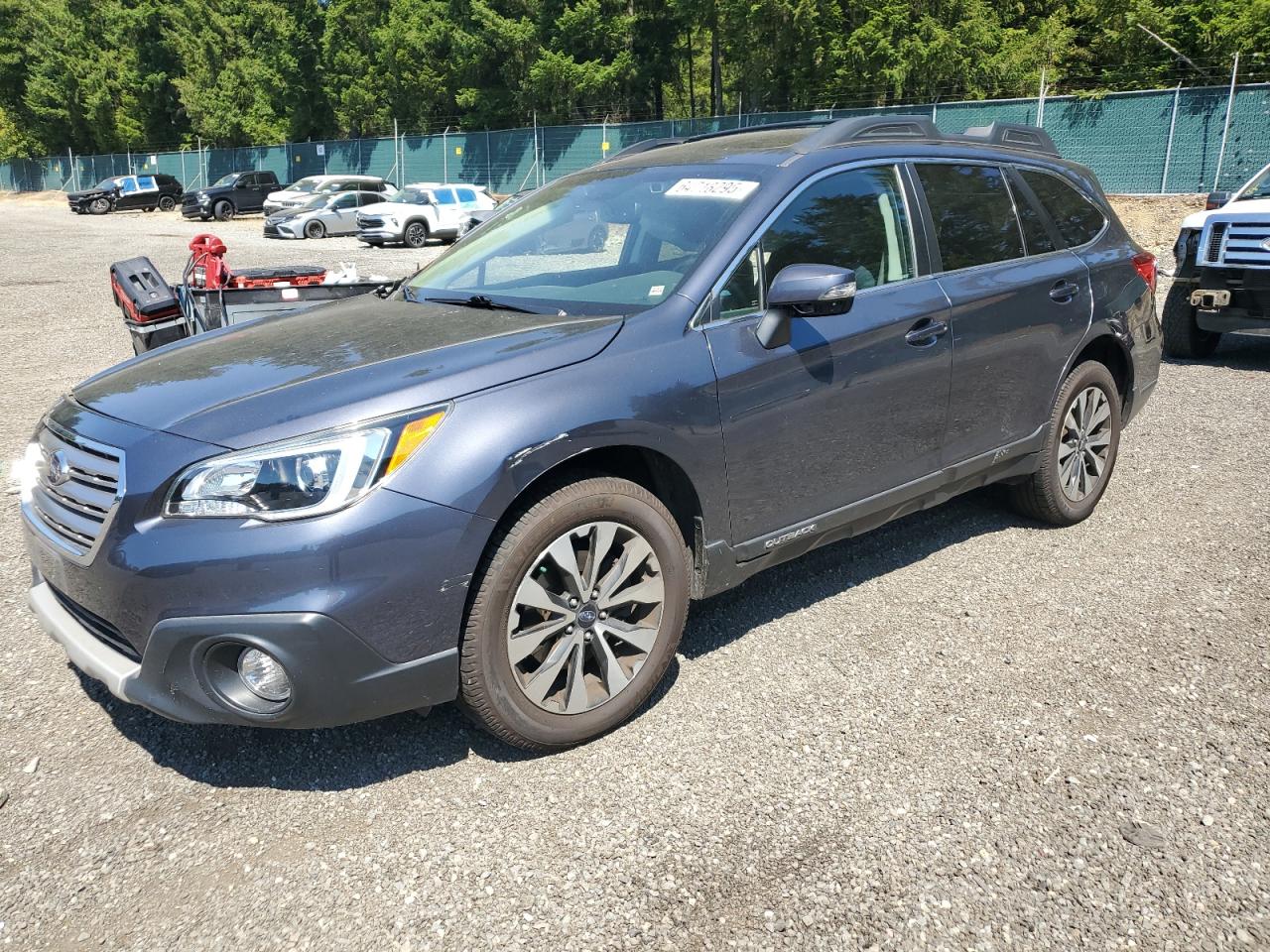 SUBARU OUTBACK 2.  *4S4BSANC0G3348994*