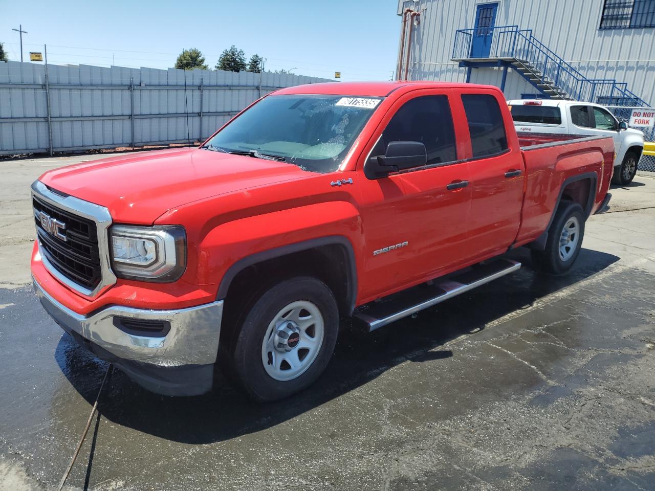 GMC SIERRA K15  *1GTV2LEH1GZ220138*