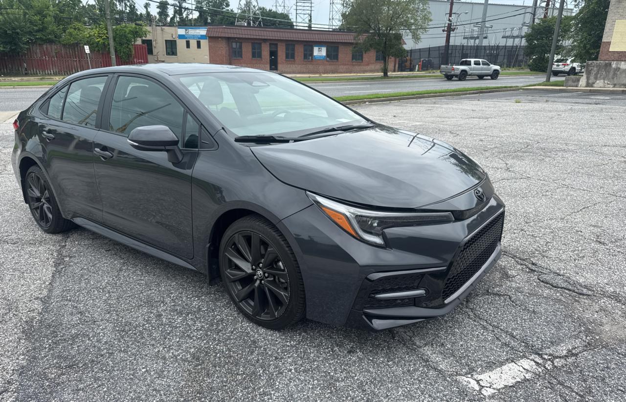 TOYOTA COROLLA SE  *5YFS4MCE3RP205732*