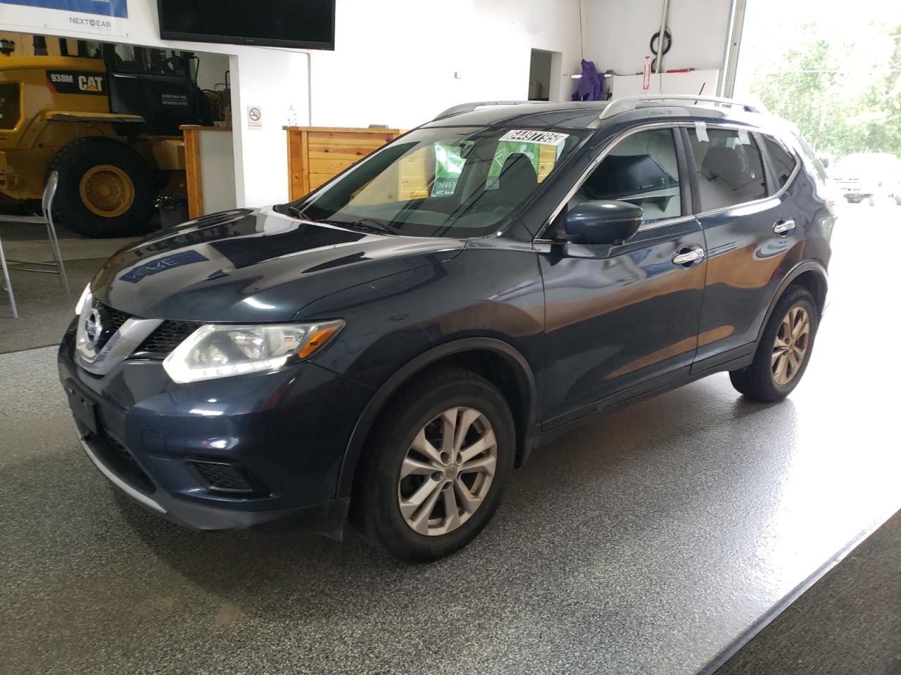 NISSAN ROGUE S  *5N1AT2MMXGC757674*