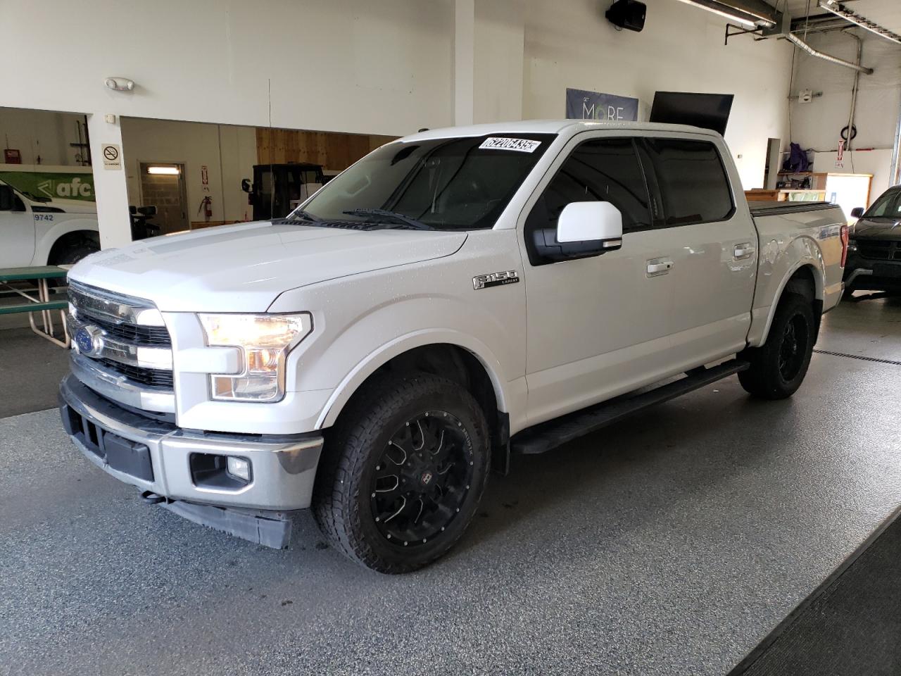 FORD F-150 F150 SUPER  *1FTEW1EF5HFB70838*