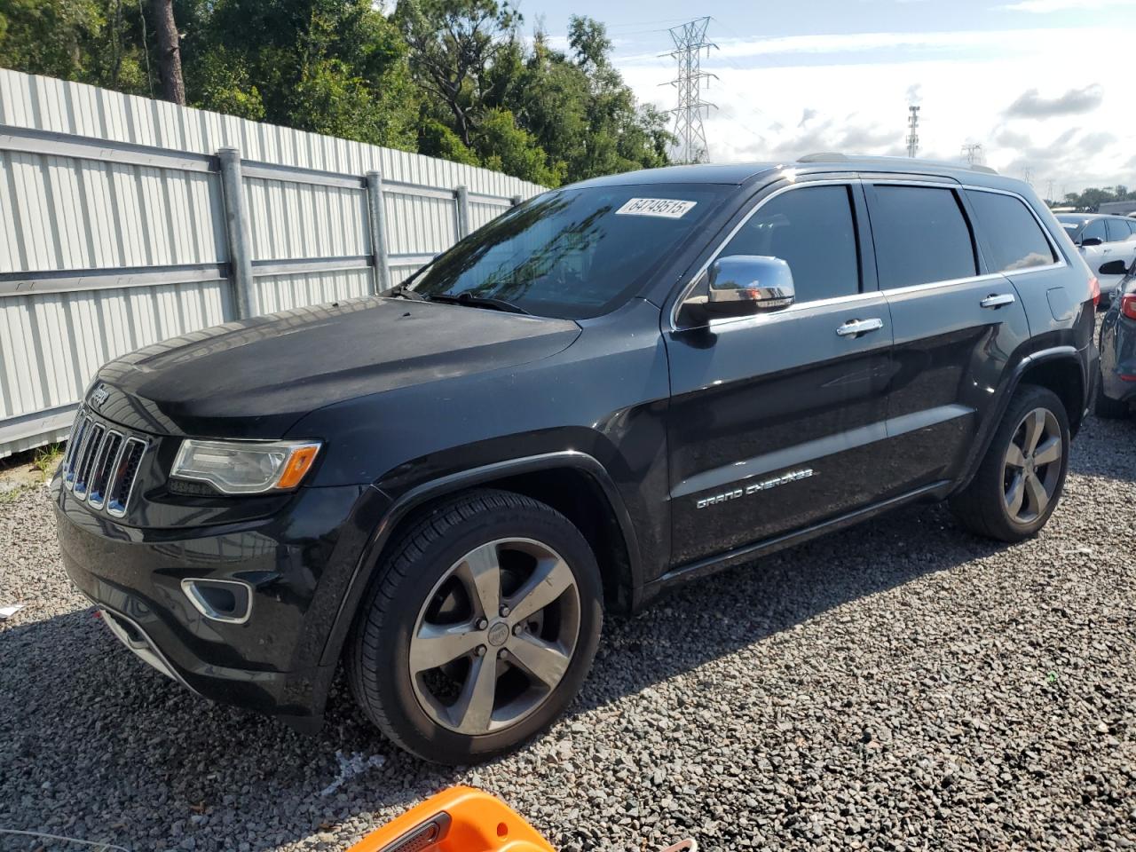 JEEP GRAND CHER   *1C4RJECG0FC749513*