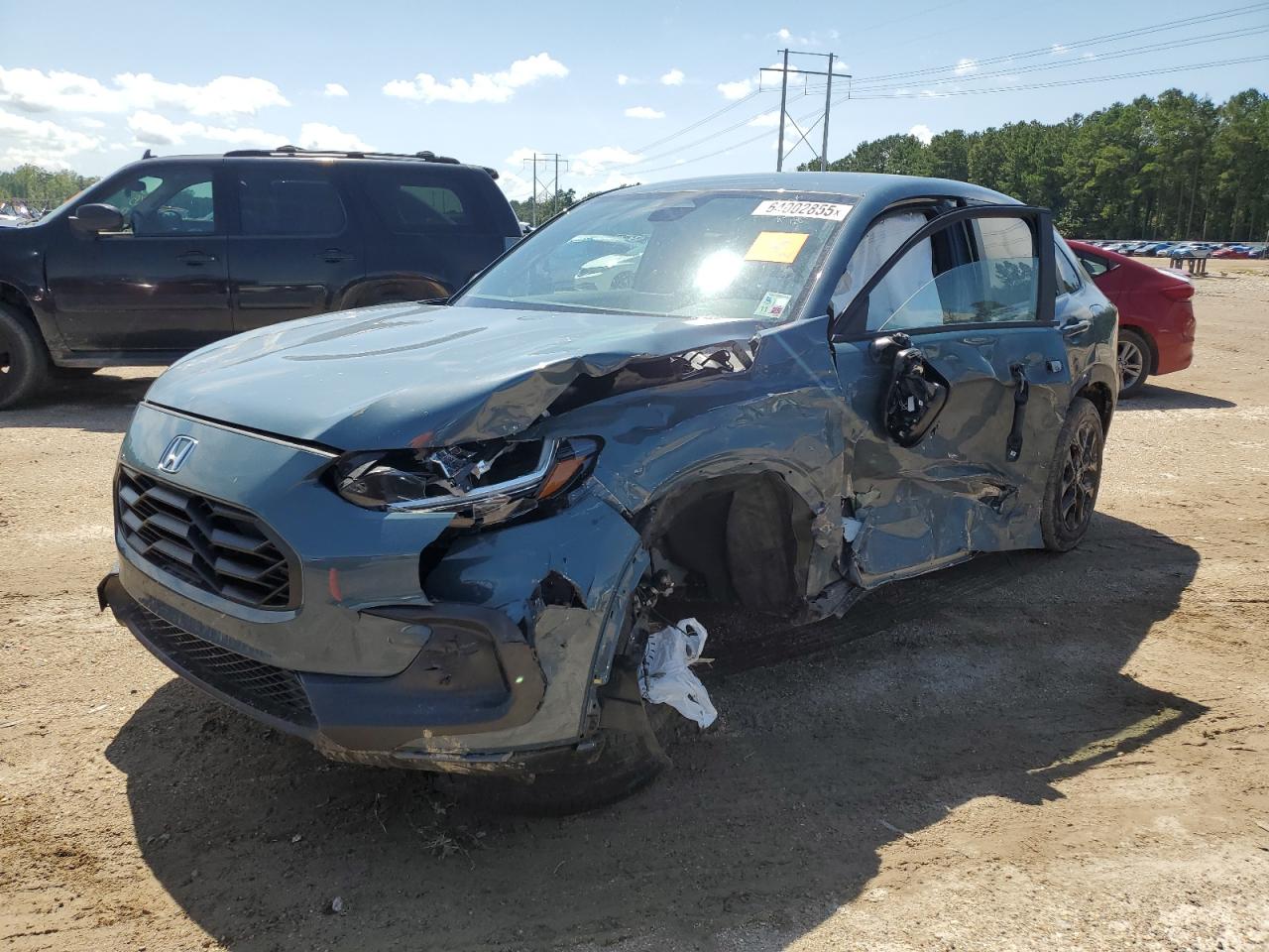 HONDA HR-V SPORT  *3CZRZ1H5XRM725645*