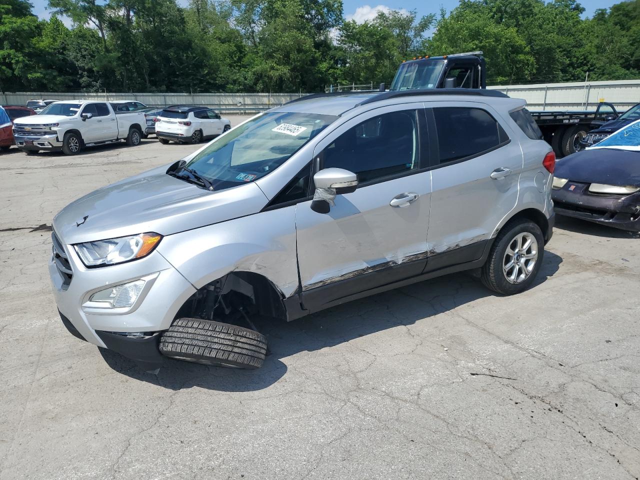 FORD ECOSPORT S  *MAJ6P1UL7JC182687*