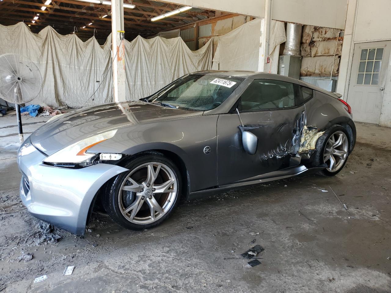 NISSAN 370Z BASE  *JN1AZ4EH9BM551462*