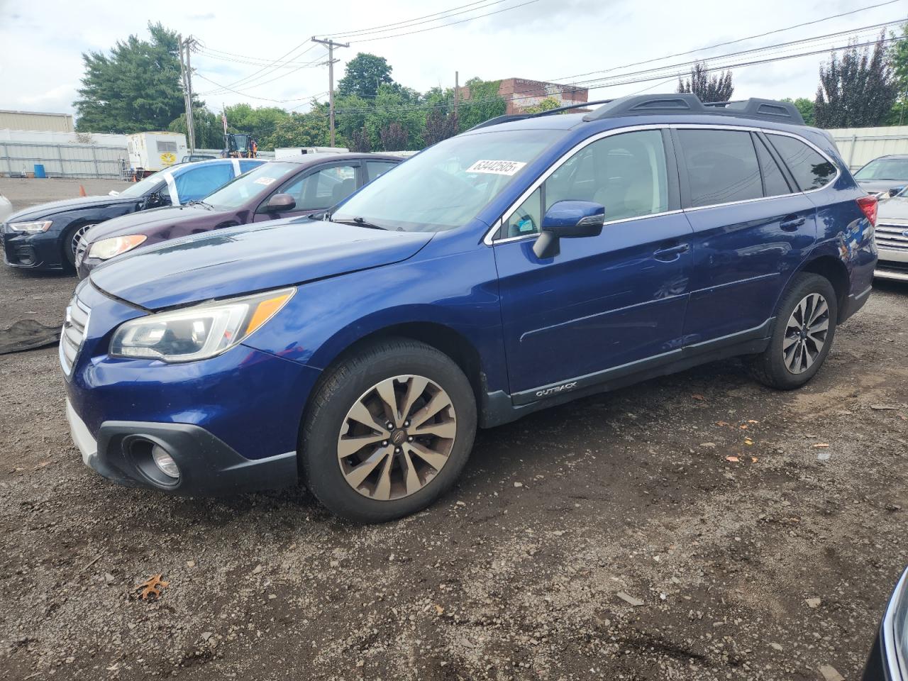 SUBARU OUTBACK 2.  *4S4BSAKC5H3220983*