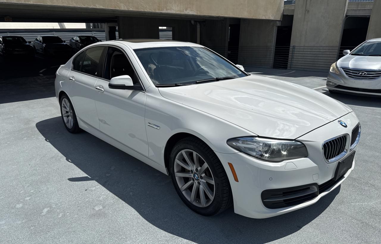 BMW 5 SERIES 535 XI  *WBA5B3C52ED532601*