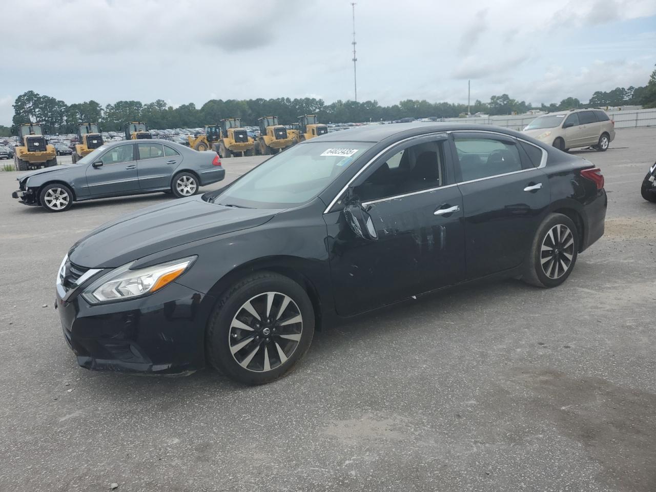 NISSAN ALTIMA 2.5  *1N4AL3AP8JC129697*