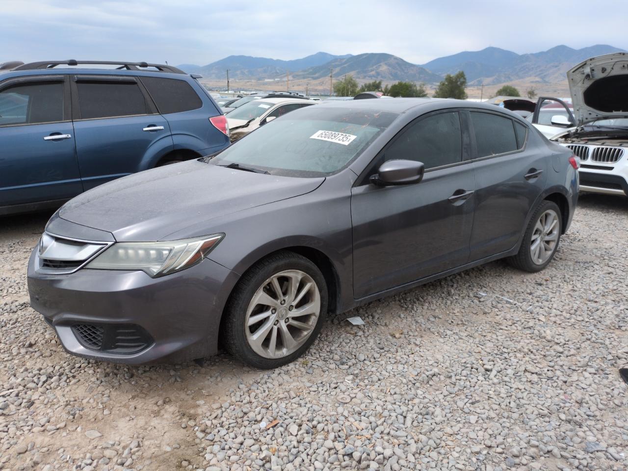 ACURA ILX PREMIU  *19UDE2F78HA000452*