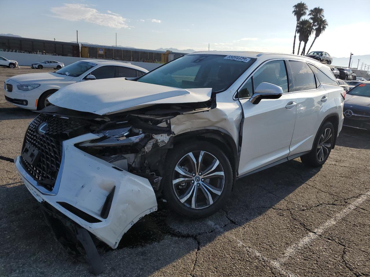 LEXUS RX350 RX 350 L  *JTJHZKEA8N2026344*