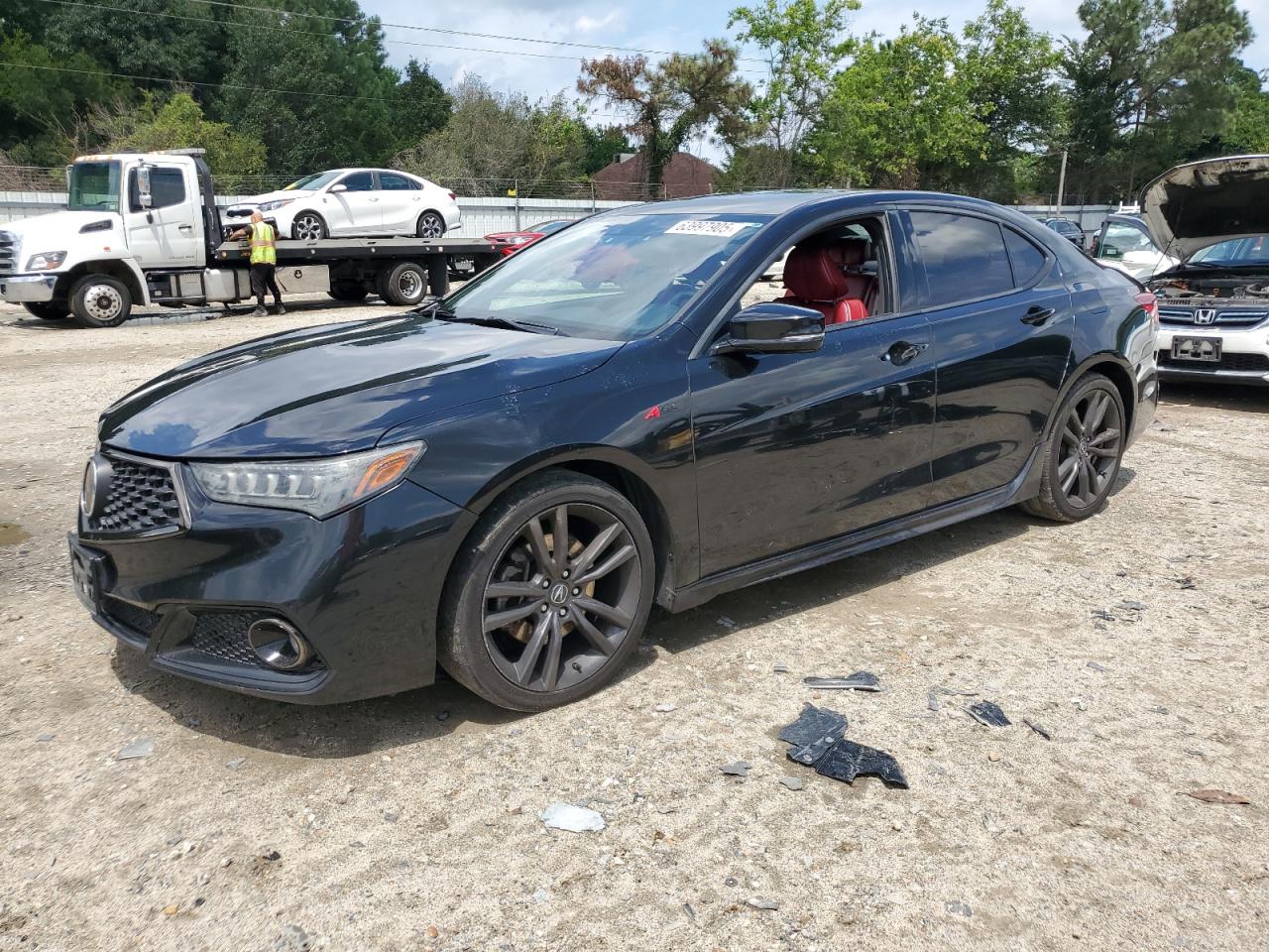 ACURA TLX TECHNO  *19UUB1F63LA000569*