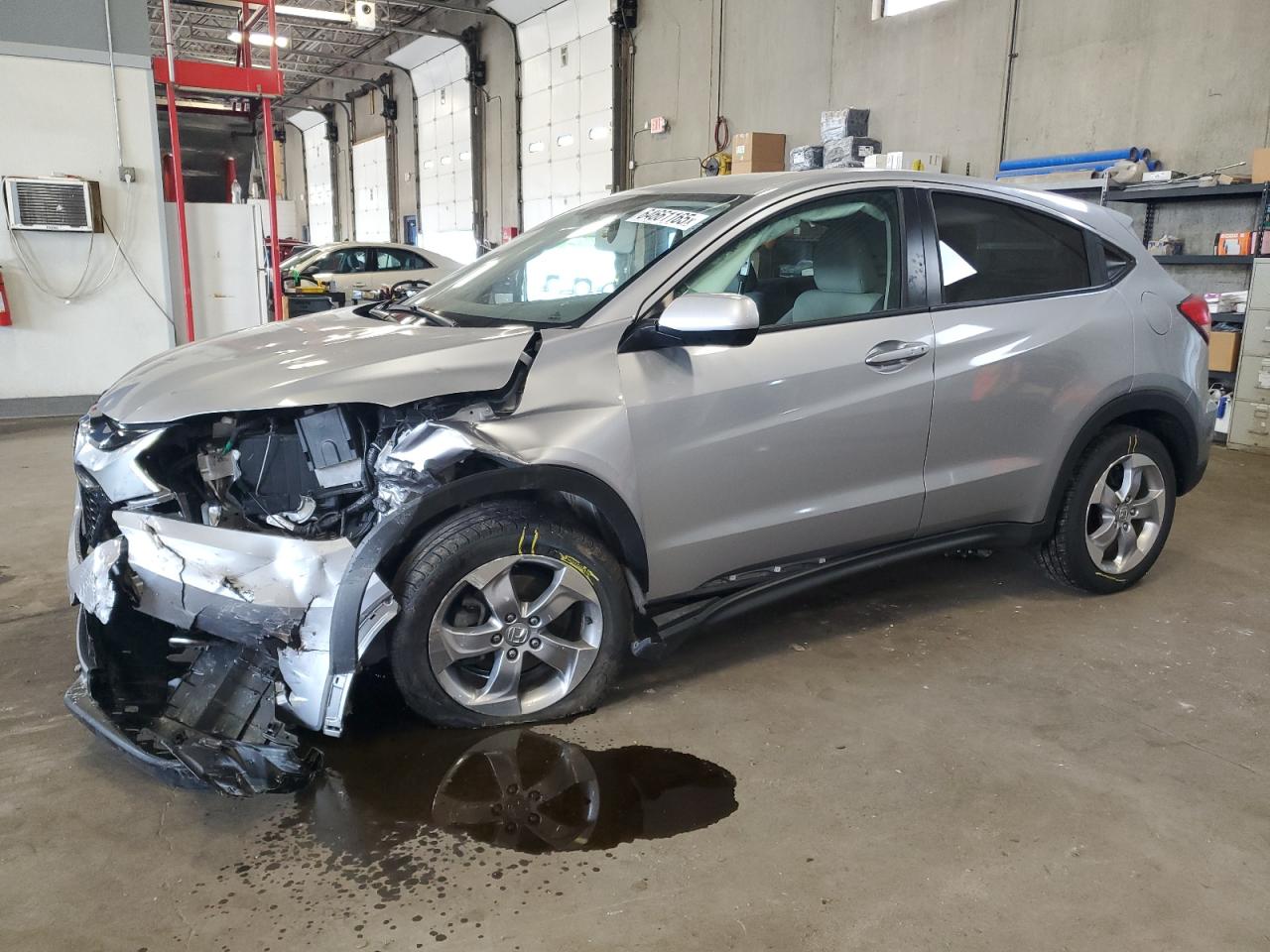 HONDA HR-V LX  *3CZRU6H31HG708532*