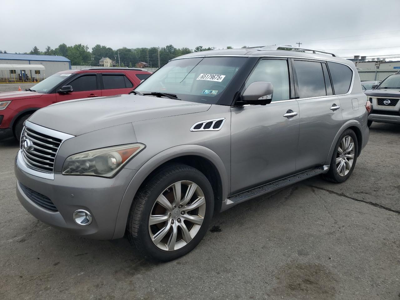 INFINITI QX56   *JN8AZ2NC2C9317632*