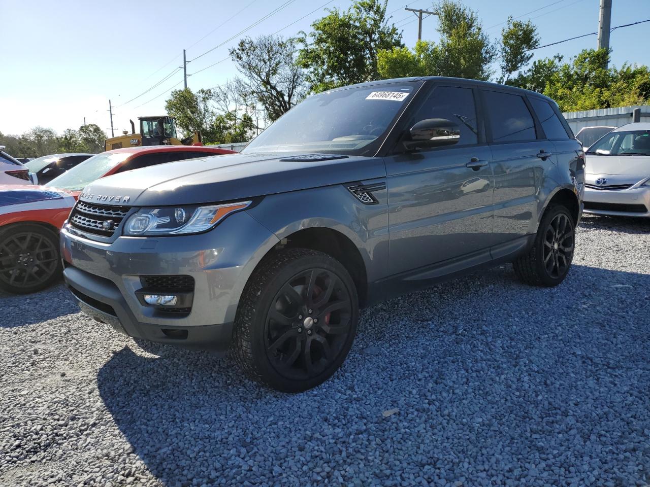 LAND ROVER RANGEROVER RANGE ROVE  *SALWR2TF5FA608930*