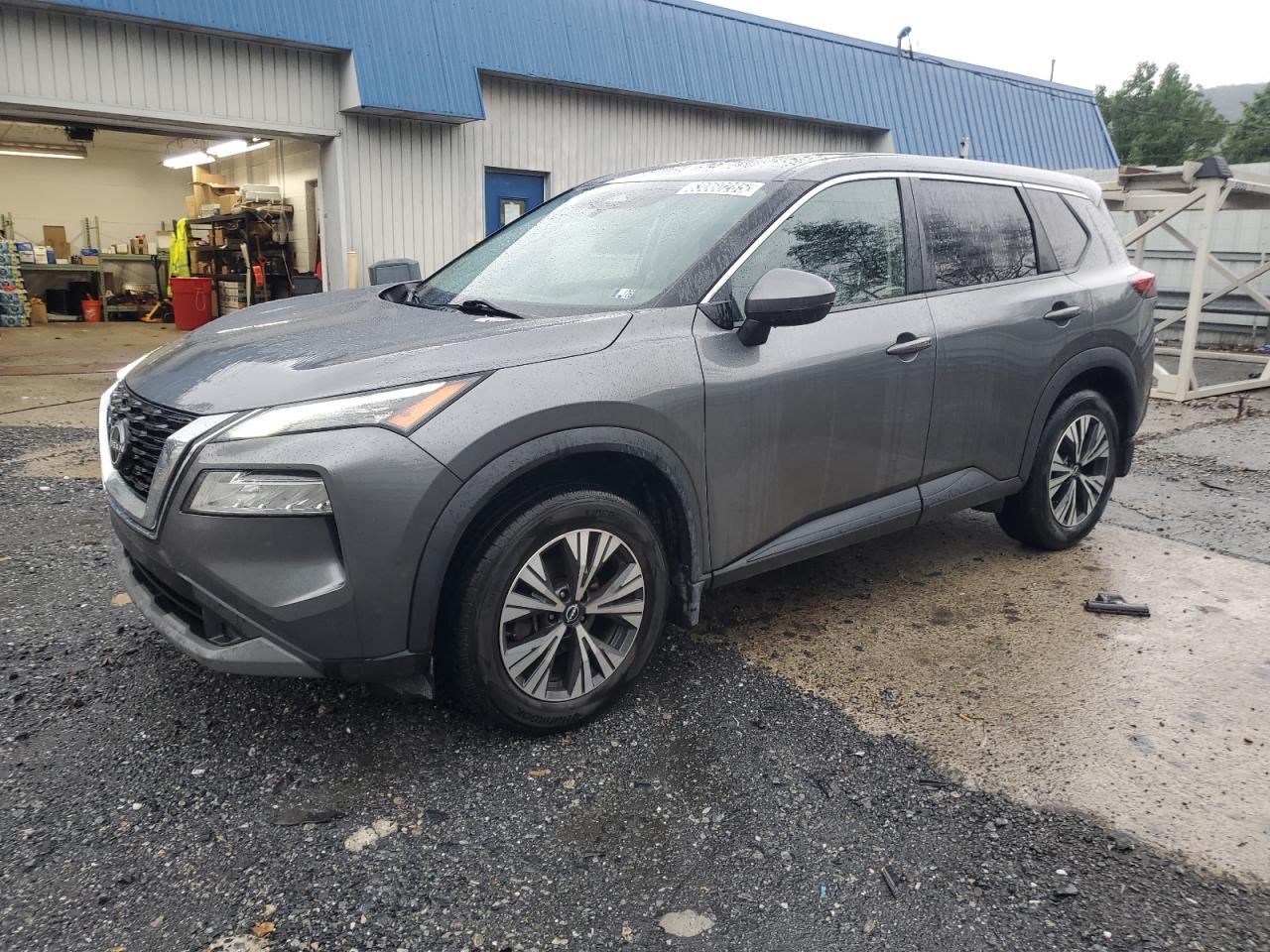 NISSAN ROGUE SV  *5N1BT3BB2NC685667*