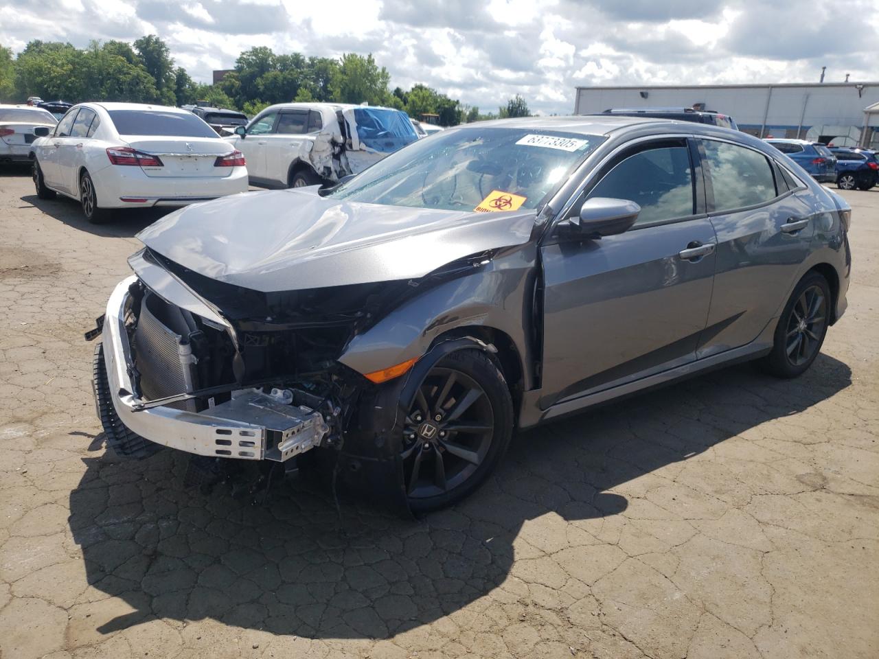 HONDA CIVIC EX  *SHHFK7H6XMU410994*