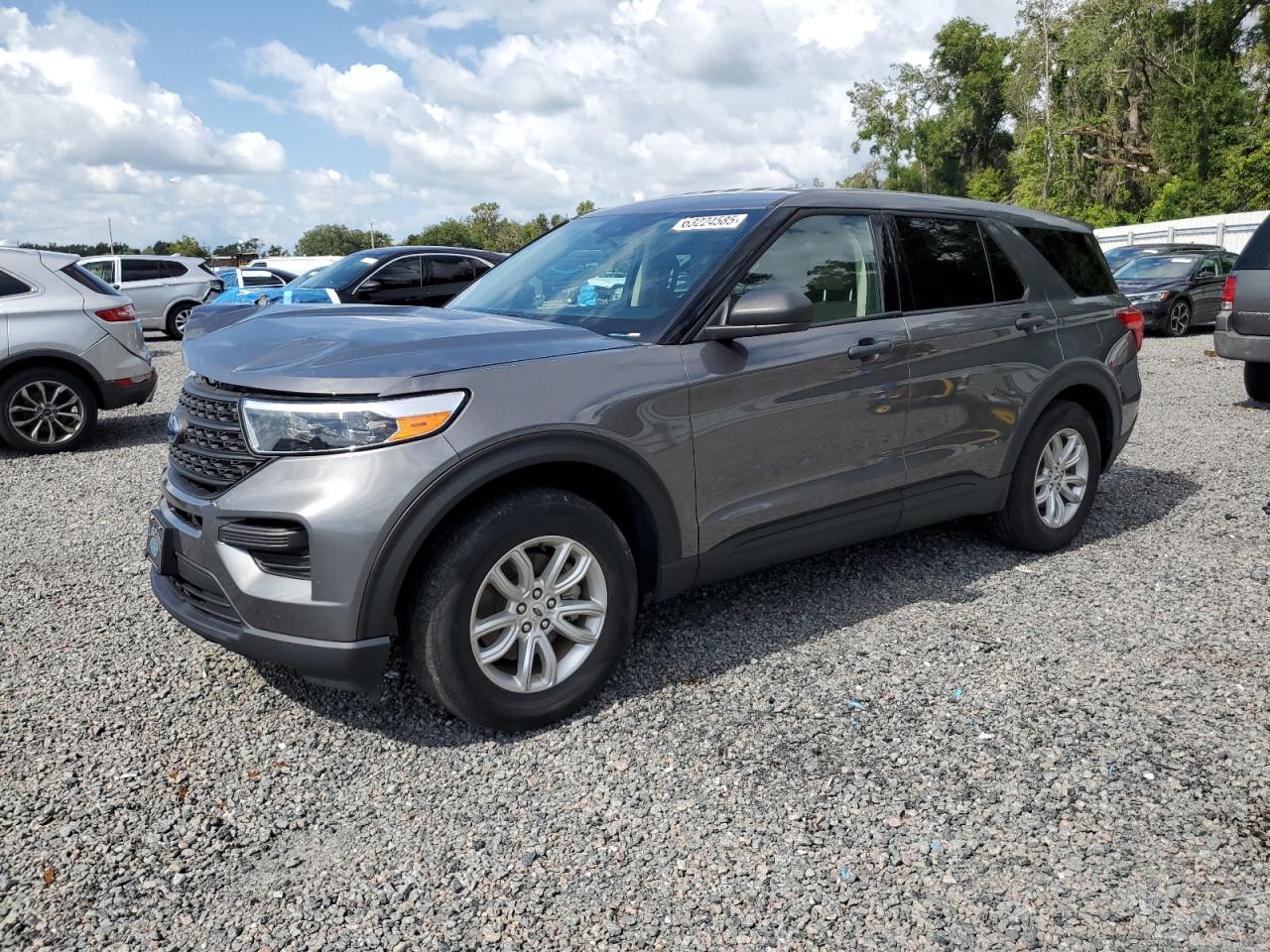FORD EXPLORER   *1FMSK7BHXMGB57283*